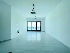 Lavish 3BHK | Close To Metro | Balcony Wardrobe Gym Pool