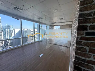 Modern Fully Fitted Office | Business Bay | Excellent Location