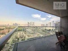 Fully Furnished| 4 Cheques | High Floor |Spacious