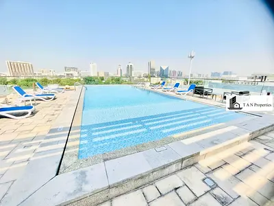 Chiller Free Ac | Luxurious Amenities | Spacious 1BHK With Master Bedroom | Close to Metro