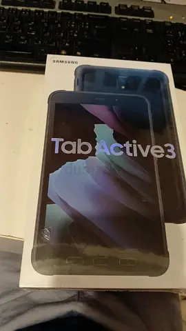 Samsung Galaxy Tab Active3 (sealed box)