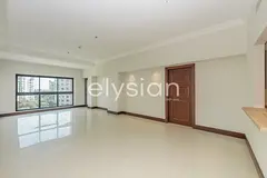 Park Facing | Spacious | Unfurnished | Type C