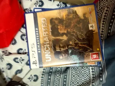 Uncharted: Legacy of Thieves (PS5) - Like New