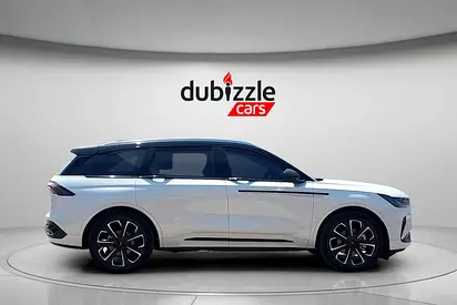 2025 Lincoln NAUTILUS 照片 4