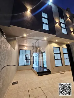 Villa for rent with practical spaces and neat finishing