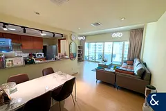 Vacant on Transfer | 2 +Study | Pool Views
