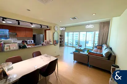 Vacant on Transfer | 2 +Study | Pool Views