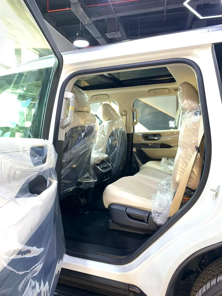 Nissan Patrol 2026