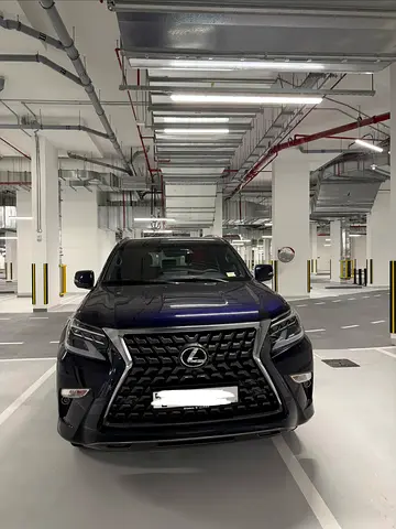 LEXUS GX460 PREMIER | FULL OPTION | WARRANTY  SERVICE | EXCELLENT CONDITION