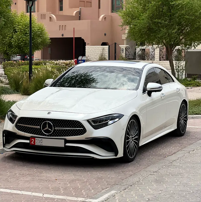 Mercedes-Benz CLS-Class 2022 — photo 1 of 7