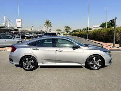 Honda Civic LXi, миниатюра 4