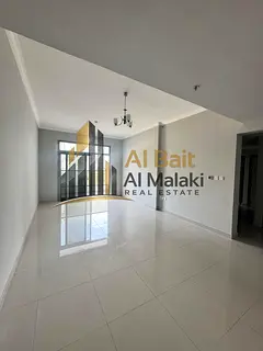 Luxury 2 Bedroom Hall Apartment for Annual Rent in Al Khan | Maid Room + Master Rooms + Parking