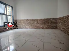 Two bedrooms and a living room for annual rent in Al Khor Towers in Al Rashidiya 1 area. Maid's 