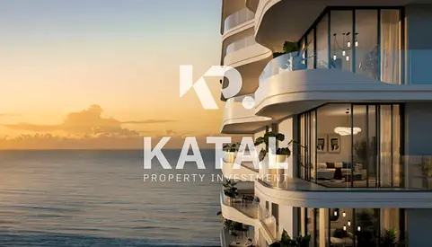 Stunning Sea View | Spacious Balcony| Exciting Community