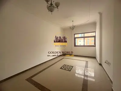 Spacious 1 Bedroom Hall Apartment for Rent in Al Khan Sharjah Functional Layout Two Bathrooms Comfo