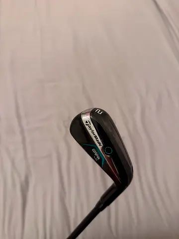 Taylormade GAPR 2 Iron
