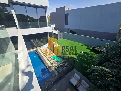 Stand Alone Villa With Private Pool / Ready To Move / Close to Masaar Park