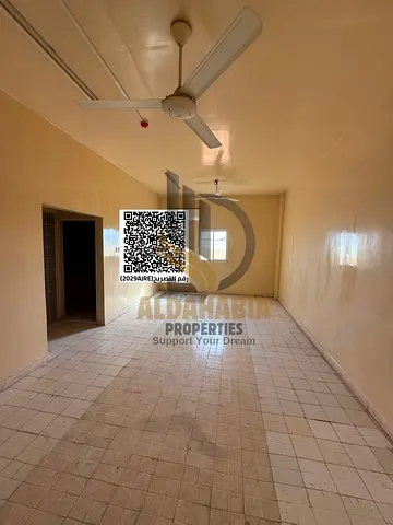 🏢 فرصة استثمارية – سكن عمال جاهز في عجمان الصناعية 2 📍