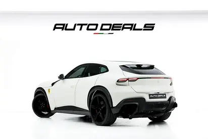 2024 Ferrari PUROSANGUE photo 4
