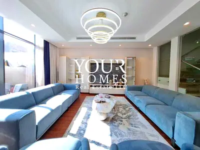 Spacious 4BHK + Maid’s Room | Luxury Living | Fully Furnished