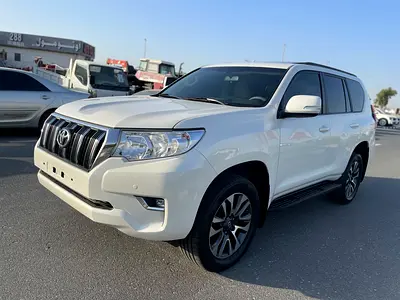 TOYOTA PRADO 2022 GXR 4.0 V6 GCC SPECS