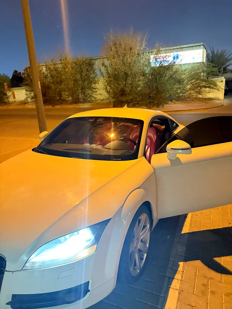 Audi TT 2008 — photo 1 of 4
