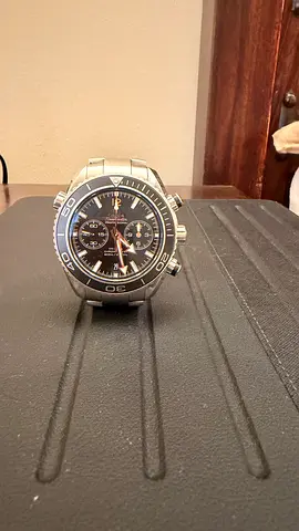 Omega SeaMaster- Planet Ocean
