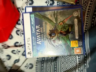 Avatar Frontiers of Pandora - PS5 (Special Edition) - Like New