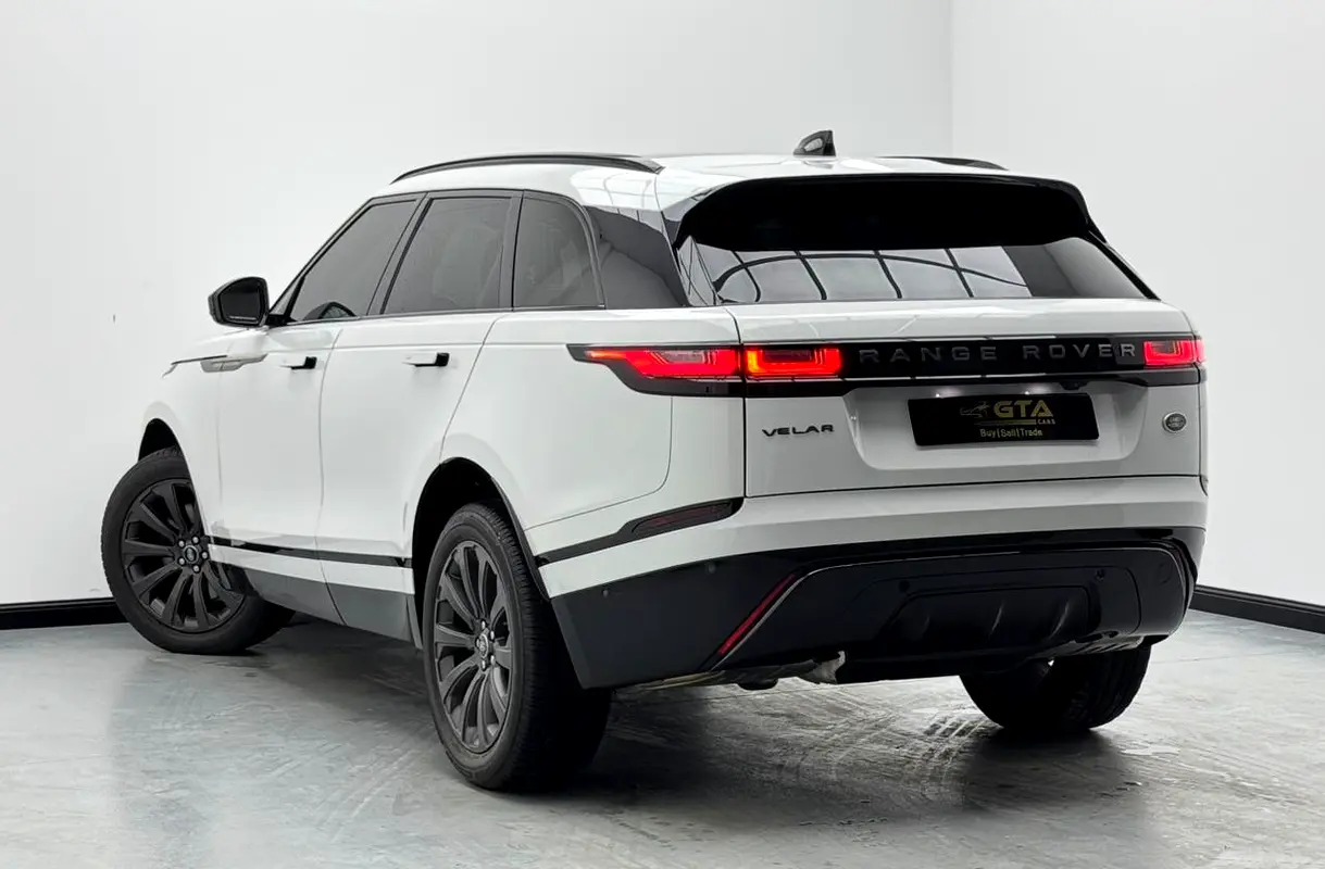 Land Rover Range Rover Velar 2023