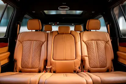 2023 JEEP GRAND WAGONEER — миниатюра 13