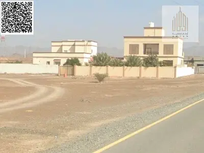 للبيع ارض سكني تجاري في منامة | شامل رسوم