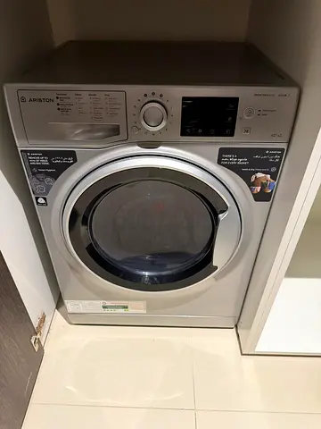 Ariston Front Load Washer Dryer Combo - Perfect Working Condition