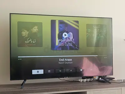 SAMSUNG TV 55 inches