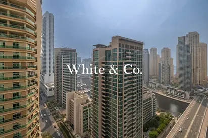 Marina View | Unfurnished | Prime Location