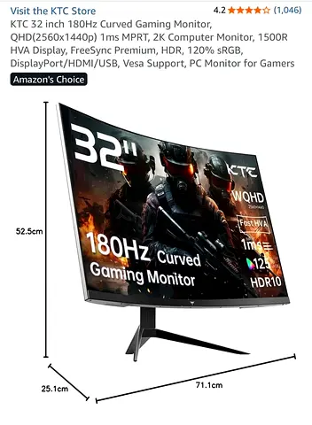 Gaming Monitor