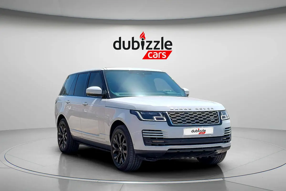 Land Rover Range Rover 2020 — photo 1 of 15