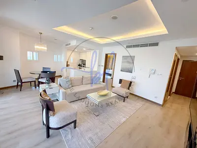 Direct Mall Access | Fully Furnished | High Floor