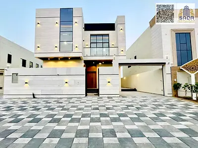 Lowest price for a villa in Al Zahia, Ajman, 5 bedrooms