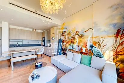 Fully Furnished Penthouse | Prime Location