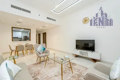 Fully Furnished 1BR | Ready to Move | Negotiable