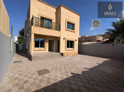 A premium residential opportunity for those seeking comfort, space, and privacy in one of Ajman’s w