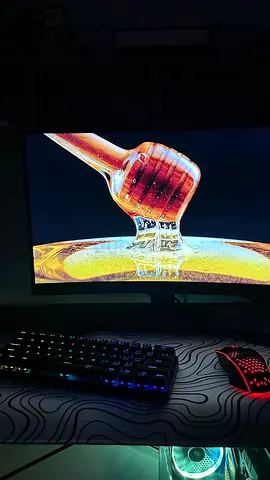MSI curved gaming monitor