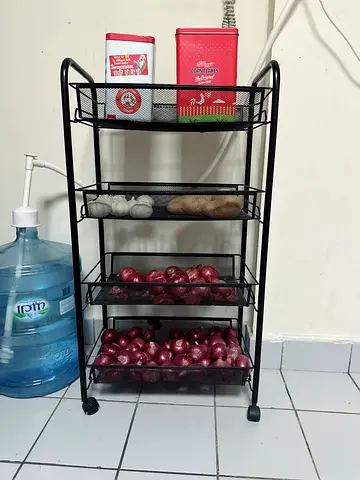 Kitchen cart (for fruits and vegetables storage etc