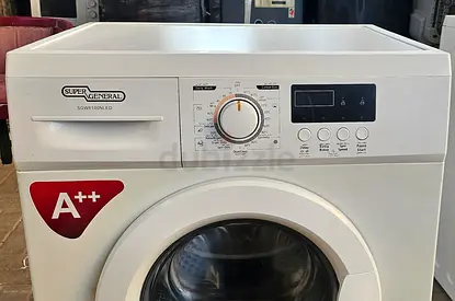 Super genral washing machine 6kg for sale