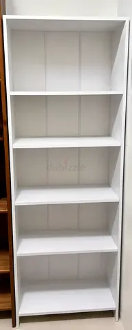 Ikea book shelves