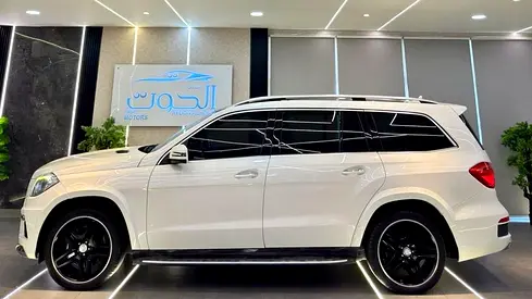 صورة 7 لـ 2014 Mercedes-BENZ GL