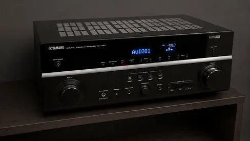 Yamaha RX-V767 AV-RECEIVER