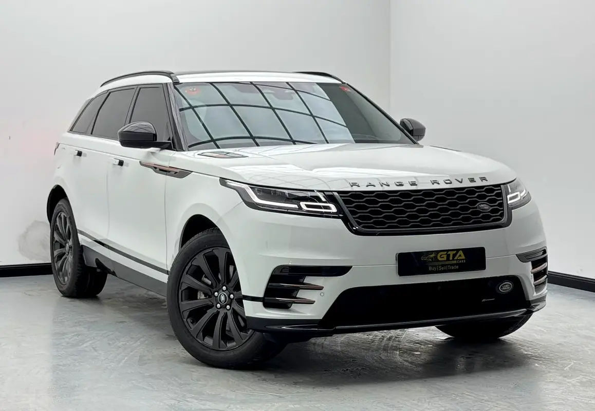 Land Rover Range Rover Velar 2023