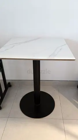 Table and 4 chairs