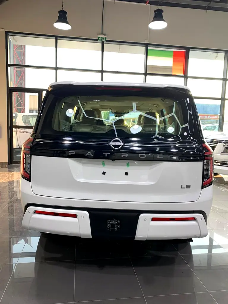 Nissan Patrol 2026